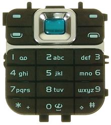 Tastatura 7360 maro inchis