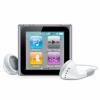 APPLE IPOD NANO 8GB SILVER 6TH GEN