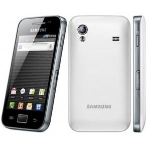 Samsung s5830 galaxy ace white