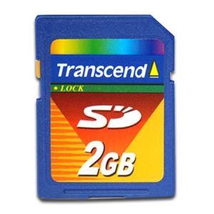 Sd 8 gb transcend