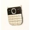 Tastatura Nokia c2-01 Argintie -...