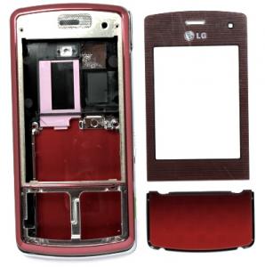 Carcasa LG KF510 rosie