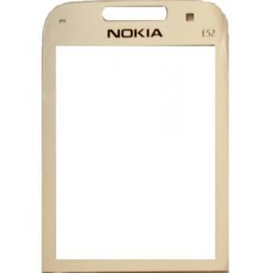 Geam Nokia E52 Alb
