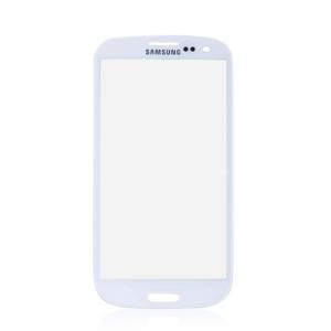 Geam Sticla Samsung Galaxy S3...alb