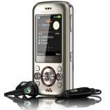 Sony Ericsson W395 Titanium
