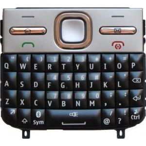 Tastatura Nokia E5 Neagra