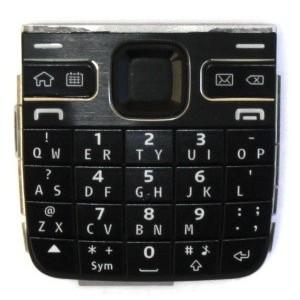 Tastatura nokia e55 neagra