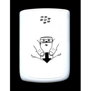 Capac Baterie BlackBerry 9700 Alb