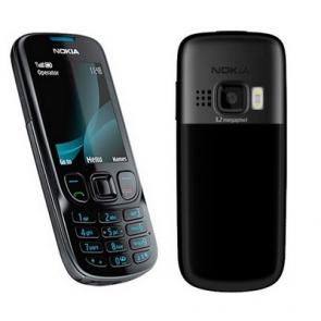 Nokia 6303i CLASSIC Matt Black