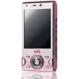 Sony Ericsson W995 Pink