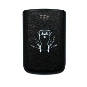 Capac Baterie BlackBerry 9700 Negru