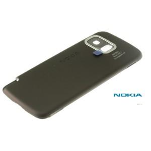 Capac Baterie Nokia 5800 - Visiniu