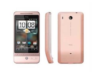 HTC A6262 HERO Pink
