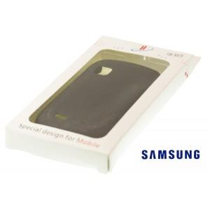 Husa Samsung Galaxy Fit S5670 -...neagra