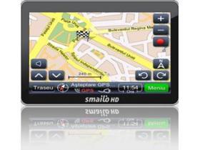 GPS Smailo HD 7 inch harta Full Europa