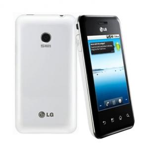 LG E720 OPTIMUS CHIC WHITE