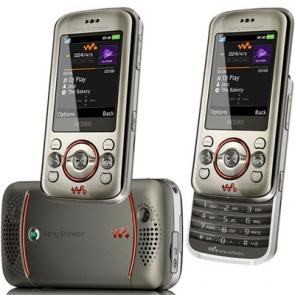 SONY ERICSSON W395 GREY