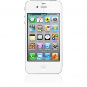 APPLE IPHONE 4 8GB WHITE NEVERLOCKED