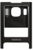 Fata Nokia 6500c neagra, second...