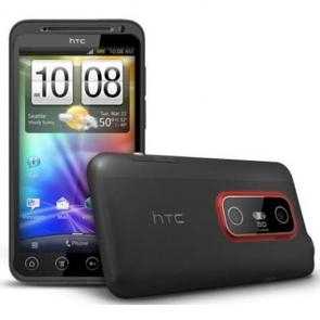 HTC EVO 3D BLACK