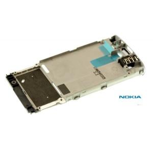 Mijloc Nokia x3-02 Alb Grade A