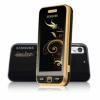 Samsung s5230 black gold