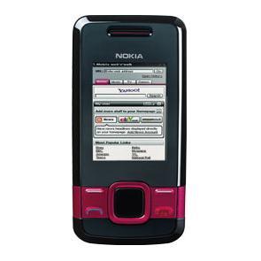 Nokia 7100 Supernova Red