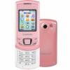 Samsung e2550 monte slide pink