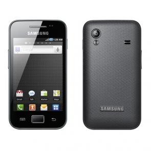 Samsung s5830 galaxy ace black
