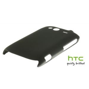 Husa HTC Wildfire S - Neagra