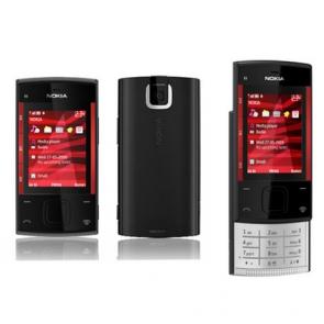 Nokia x3 black