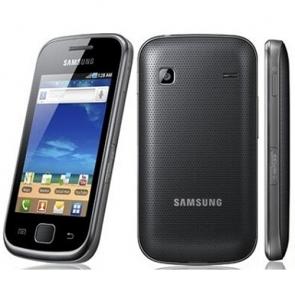 SAMSUNG S5660 GALAXY GIO BLACK