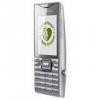 Sony Ericsson ELM J10I GreenHEART Silver