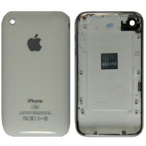 Spate + Rama iPhone 3gs Alba 32GB