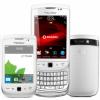 Blackberry 9810 torch white