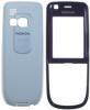 Carcasa nokia 3120c plum / alb