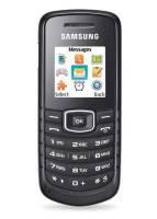Samsung e1080 black