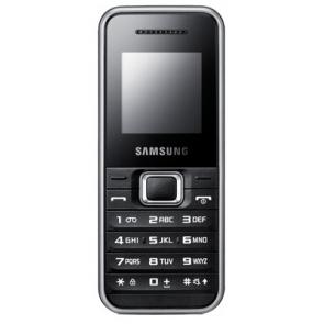 SAMSUNG E1182 DUALSIM CHIC WHITE