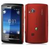 Sony ericsson xperia x10 mini black red