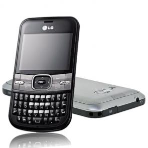 LG GW305 SILVER