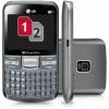 Lg smart c199 wifi dualsim silver