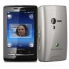 SONY ERICSSON XPERIA X10 MINI BLACK SILVER E10I