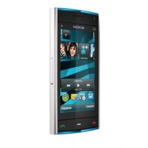 Nokia x6 8gb azure