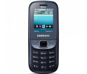 Samsung E2200 Black
