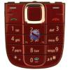 Tastatura nokia 3120c rosie