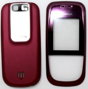 Carcasa Nokia 2680s pink