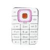 Tastatura Nokia 7373 pink