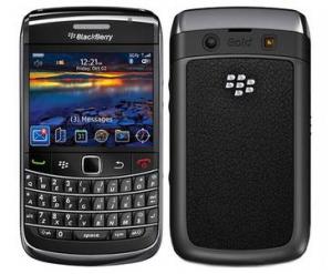 Blackberry 9700 BOLD Black