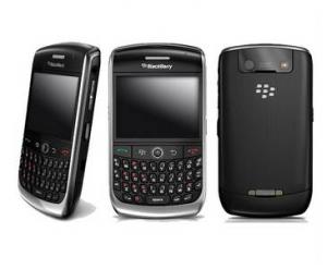 Blackberry 8900 Javelin Black