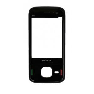 Fata nokia n85 neagra